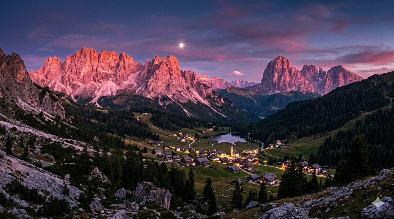 The Dolomites: Why This Corner of Italy Shapes Everything We Make