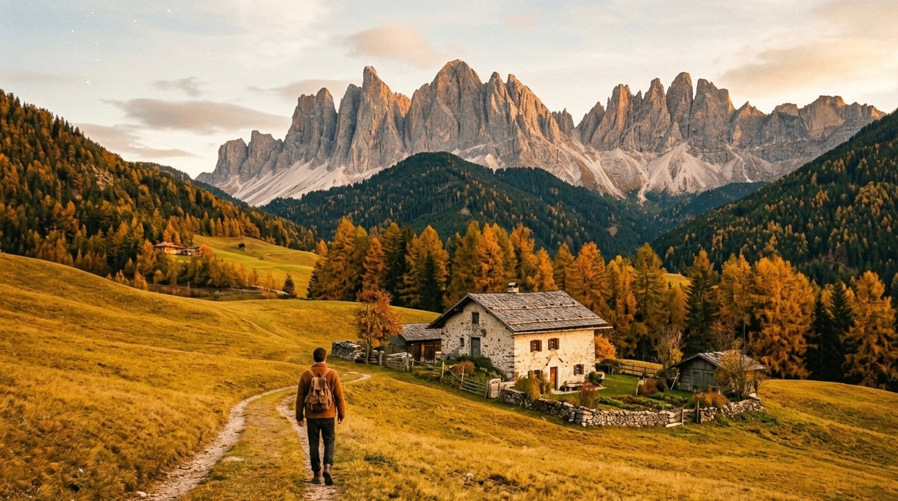 The Viel Family and the Mountains — Our Story