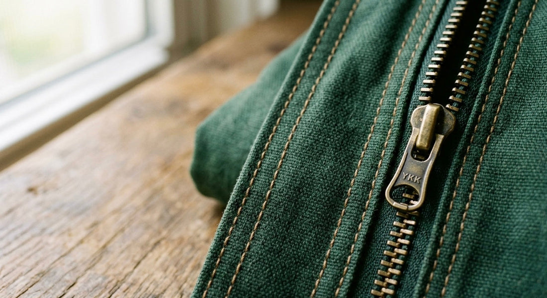 Italian Outdoor Clothing vs Fast Fashion: What's Actually Different