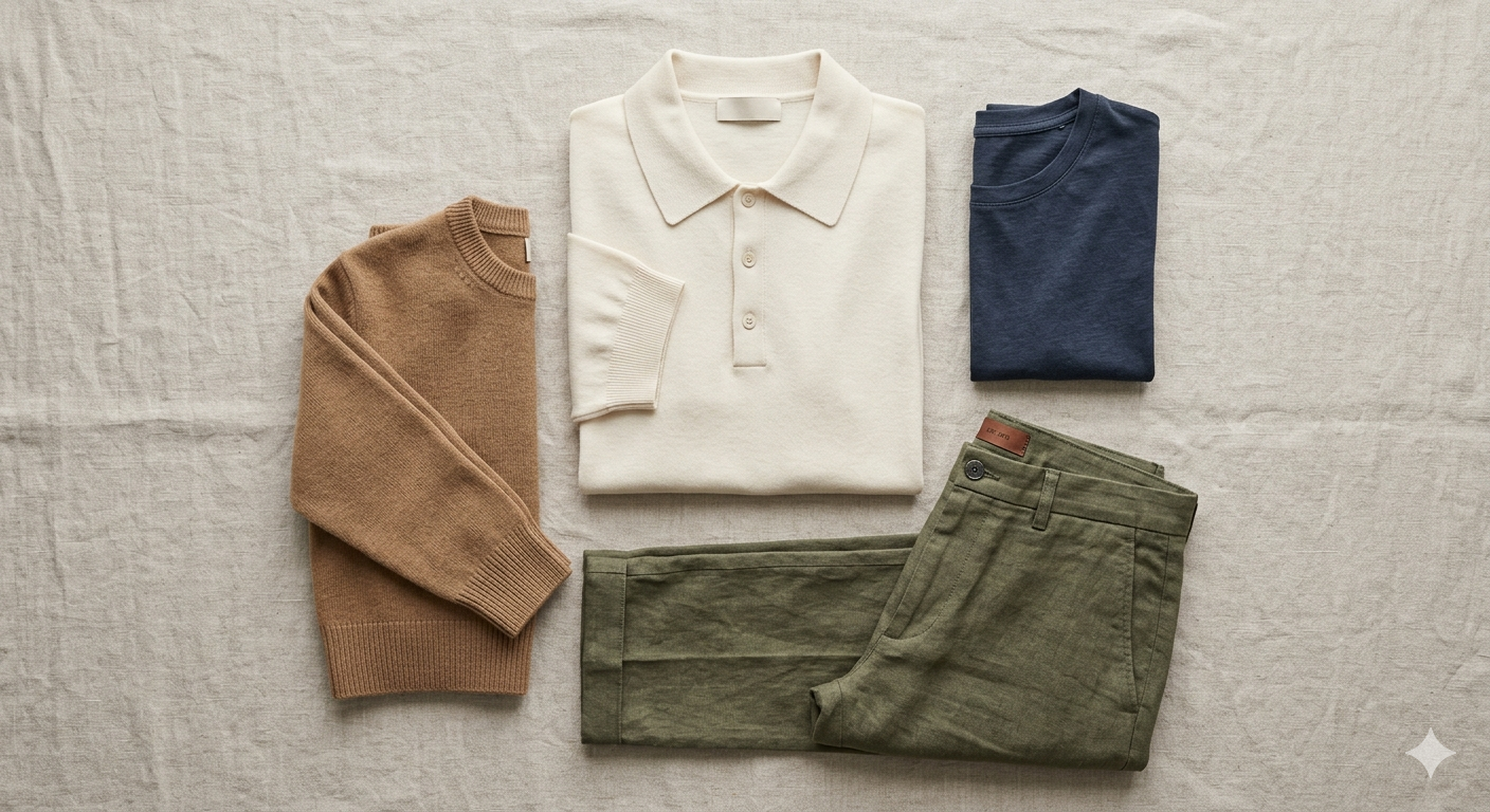 What Is Quiet Luxury in Menswear — And What It Actually Means