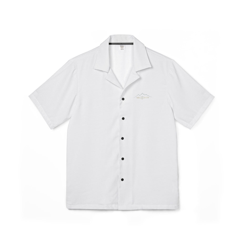 Men's Hawaiian Camp Shirt (AOP)