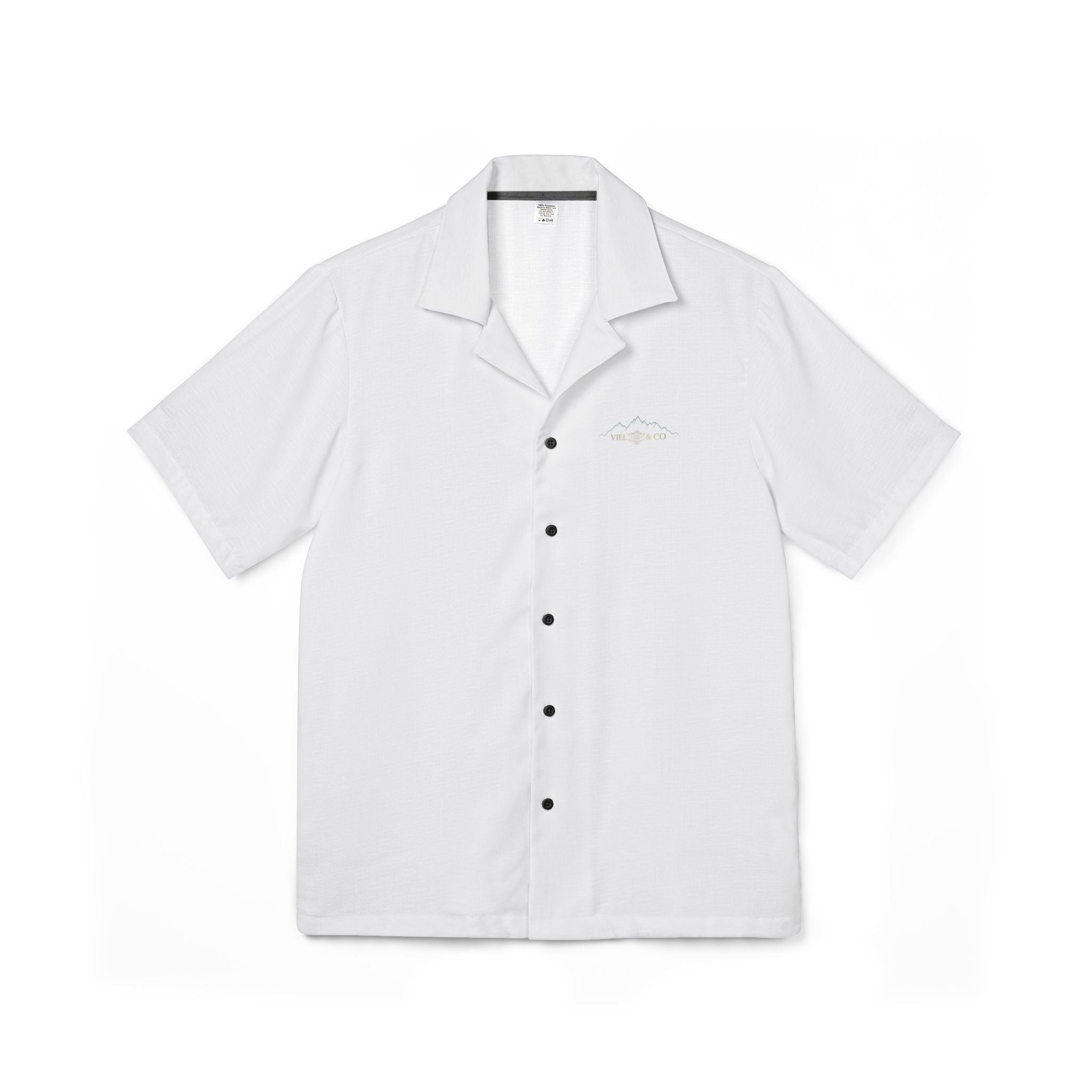 Men's Hawaiian Camp Shirt (AOP)