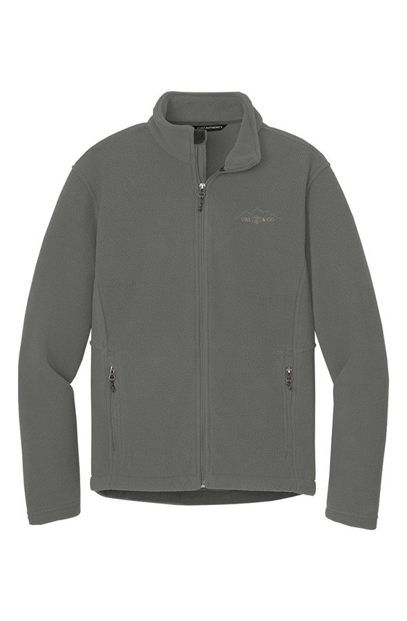 Valle Fleece Jacket