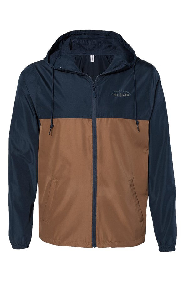 The Pelmo Windbreaker