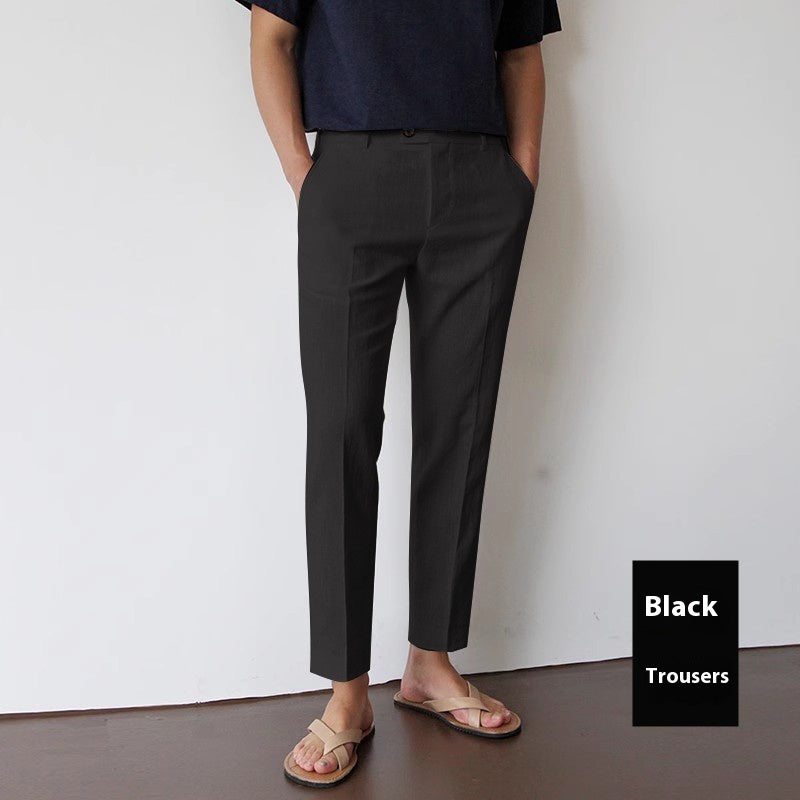 Linen Trousers
