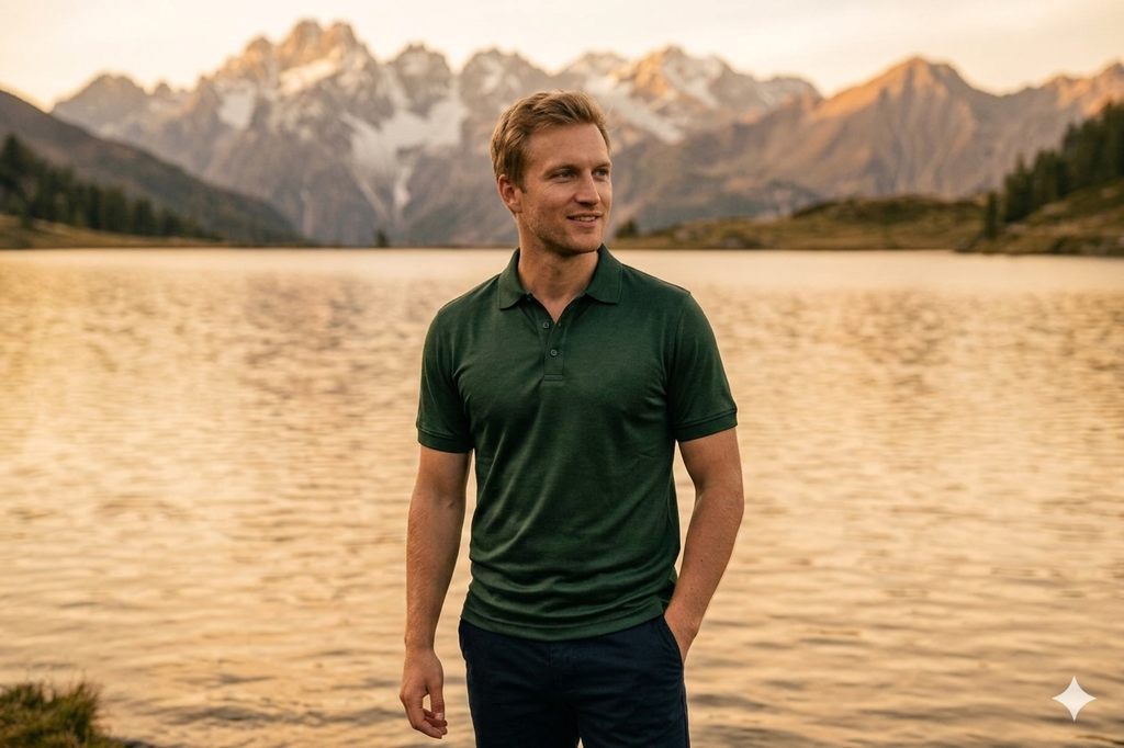 Silk Touch Polo