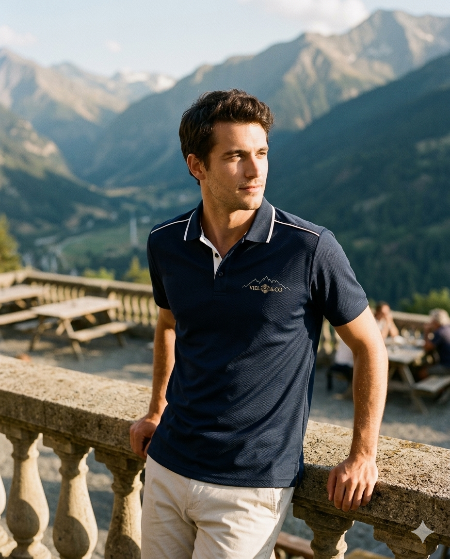 Dri Mesh Polo