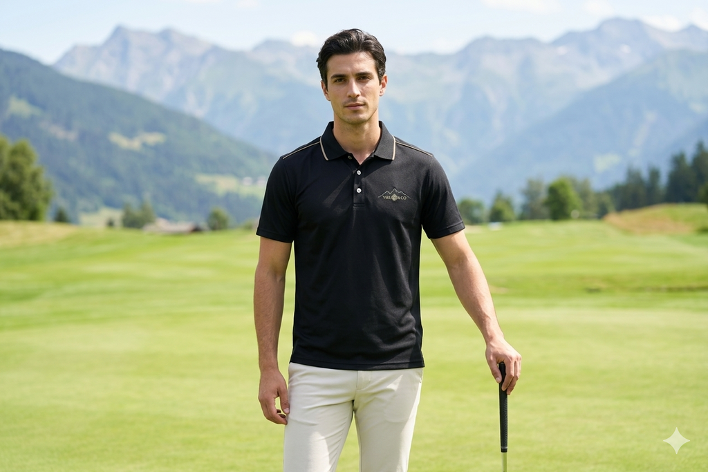 Dri Mesh Polo