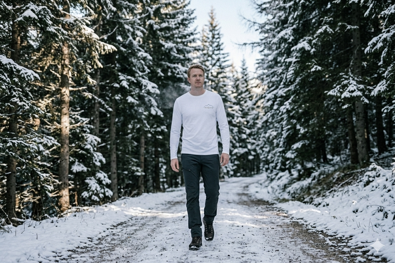 Cresta Long Sleeve
