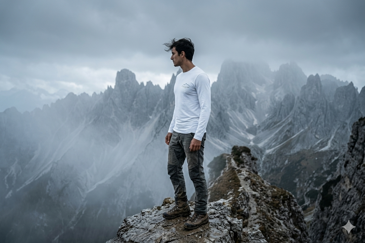 Cresta Long Sleeve