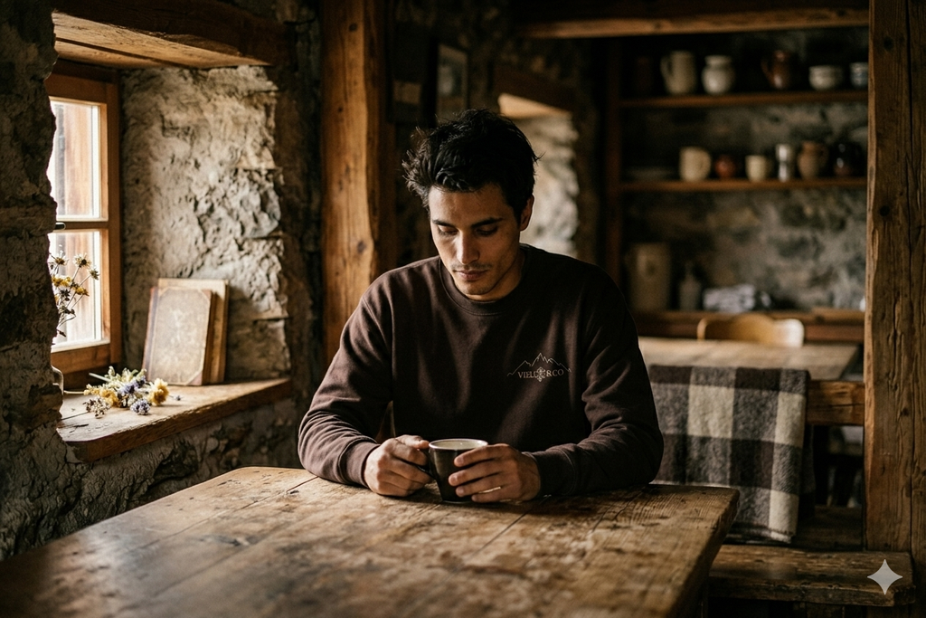 Alpine Crewneck Sweatshirt