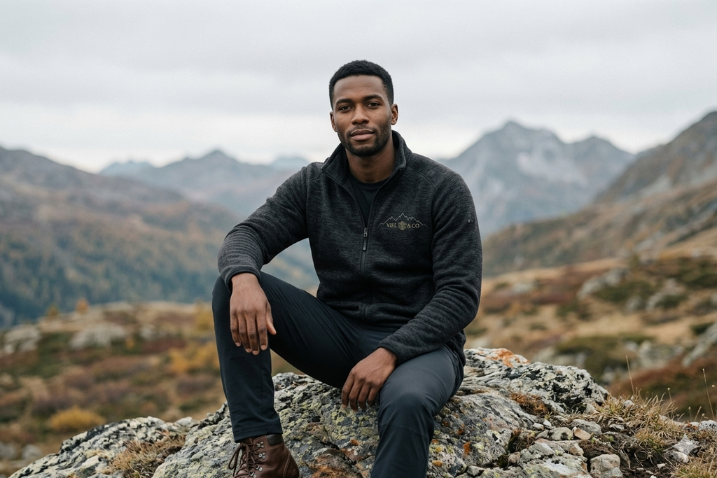 Fleece Jacket