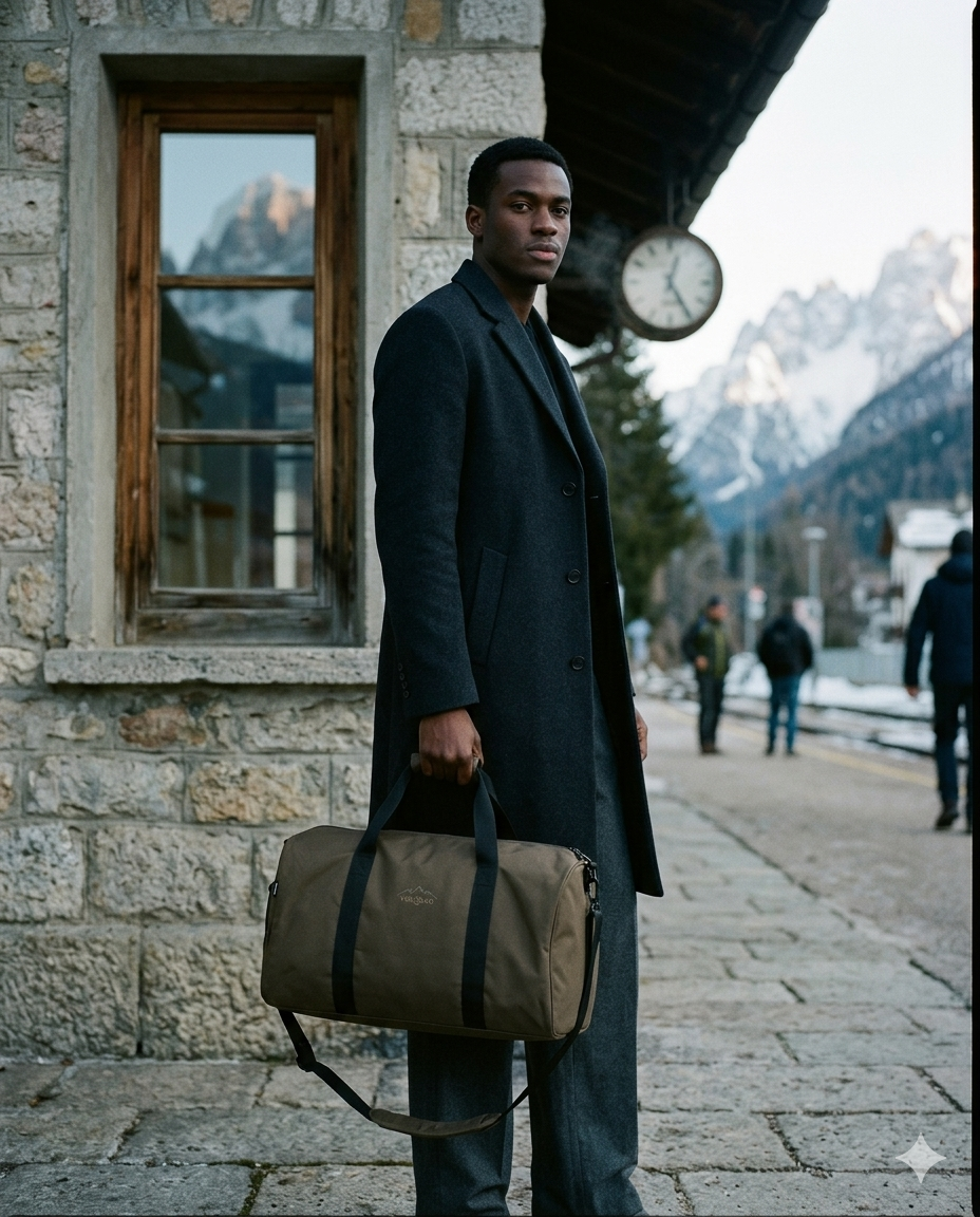 The Dolomite Duffel