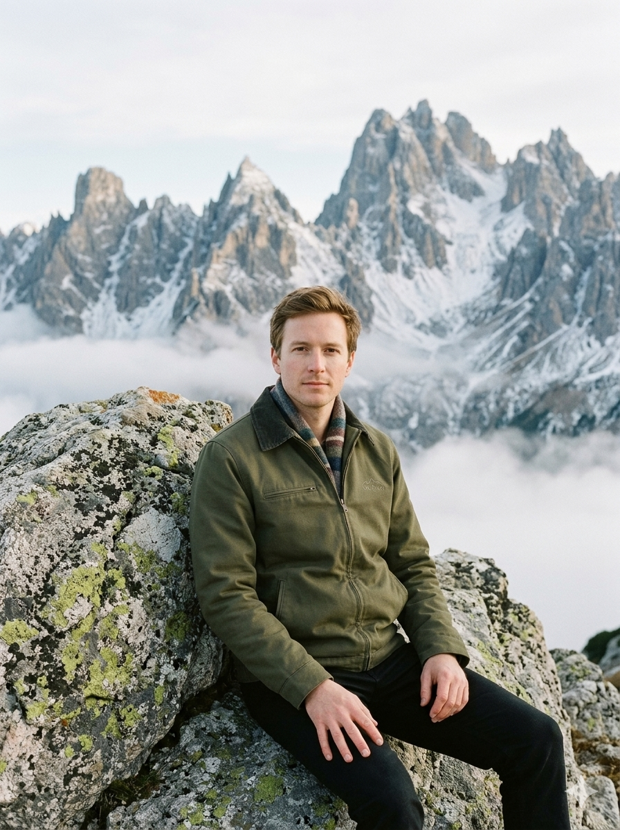 The Cadore Jacket