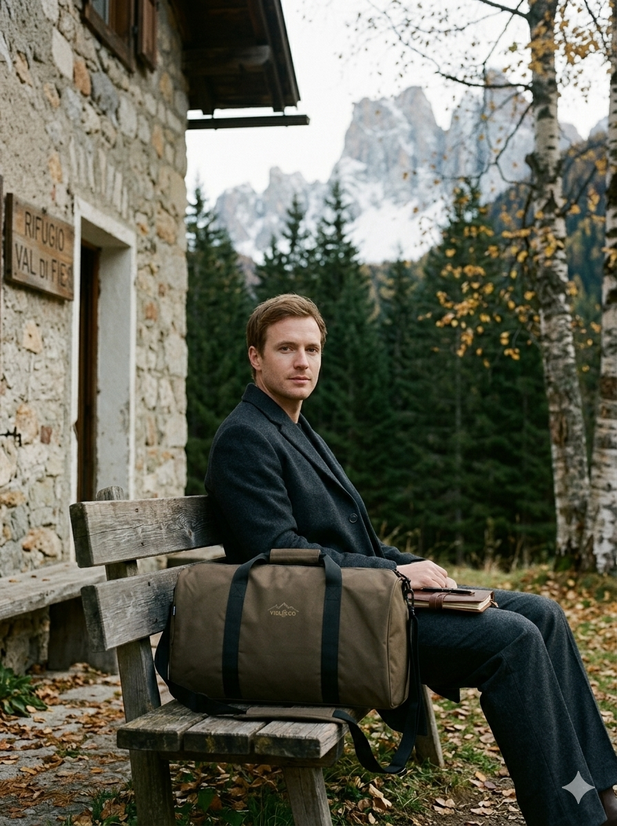 The Dolomite Duffel