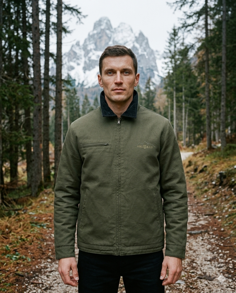 The Cadore Jacket