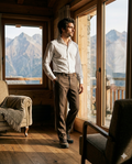 Tencel Trousers