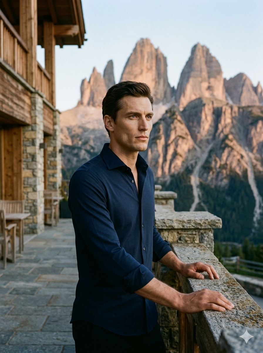 The Valdrada Shirt