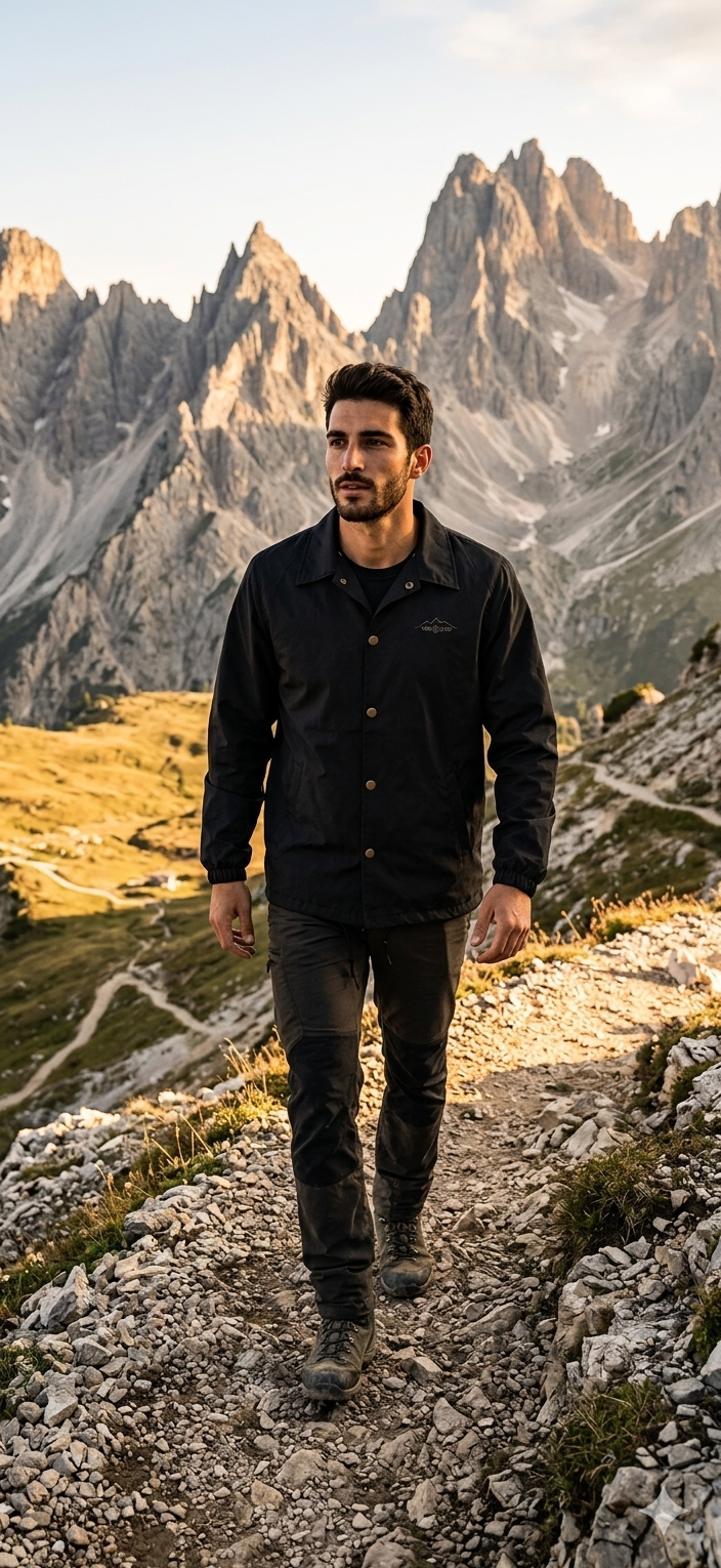 Dolomiti Coaches Jacket
