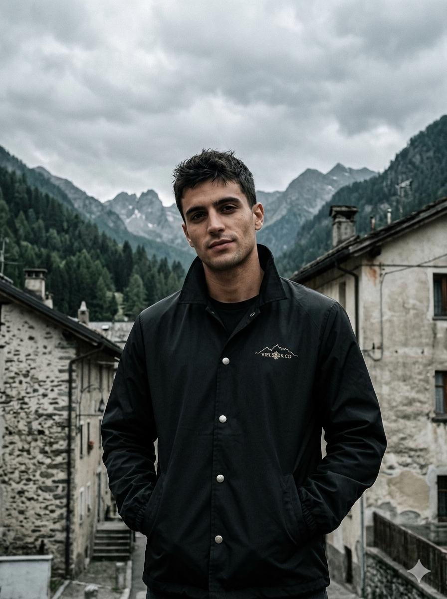 Dolomiti Coaches Jacket