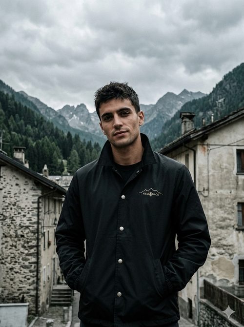 Dolomiti Coaches Jacket