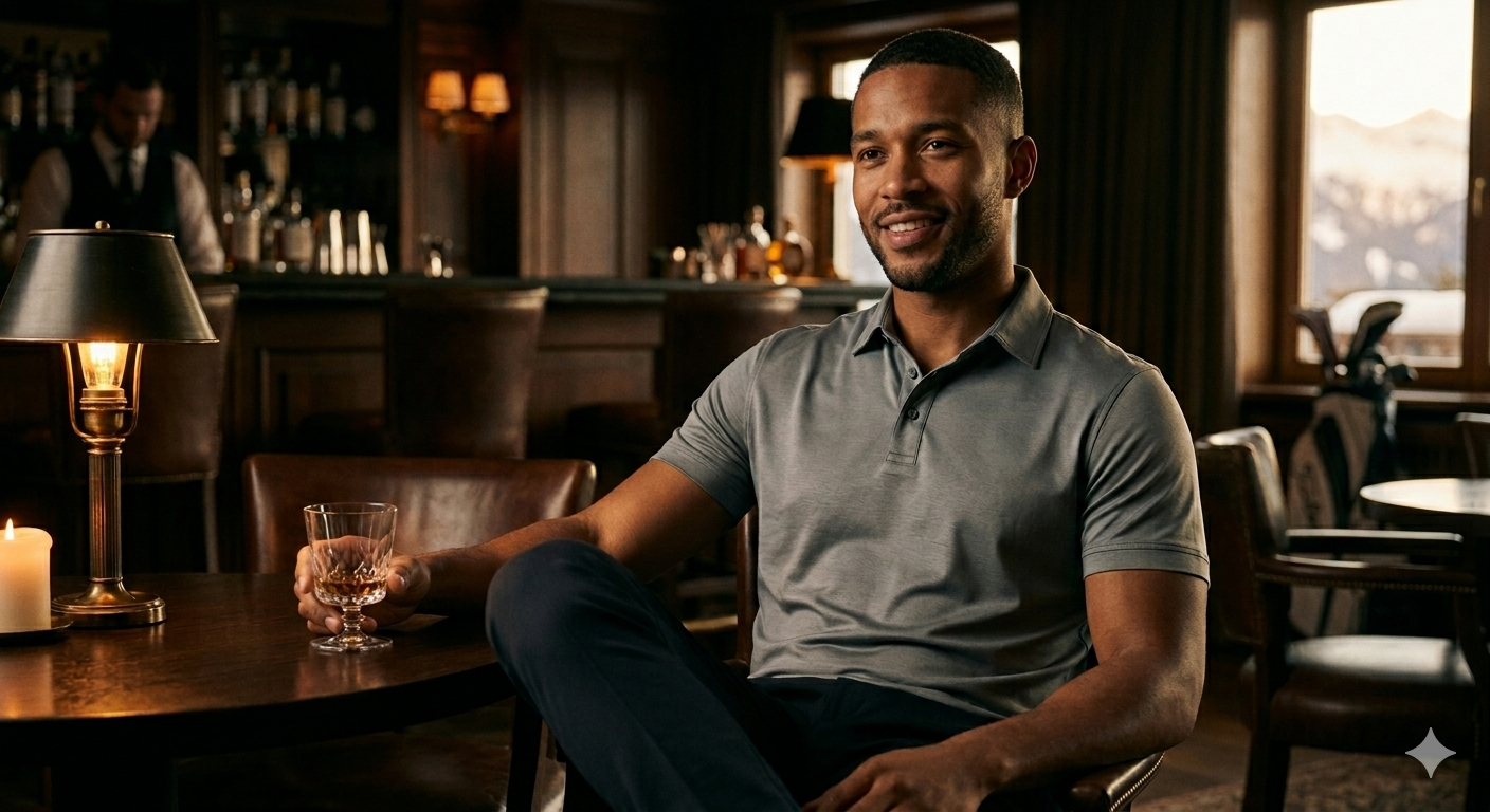 Silk Touch Polo