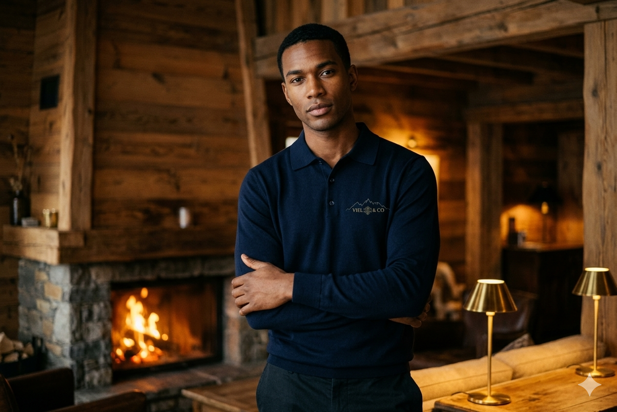Long Sleeve Polo