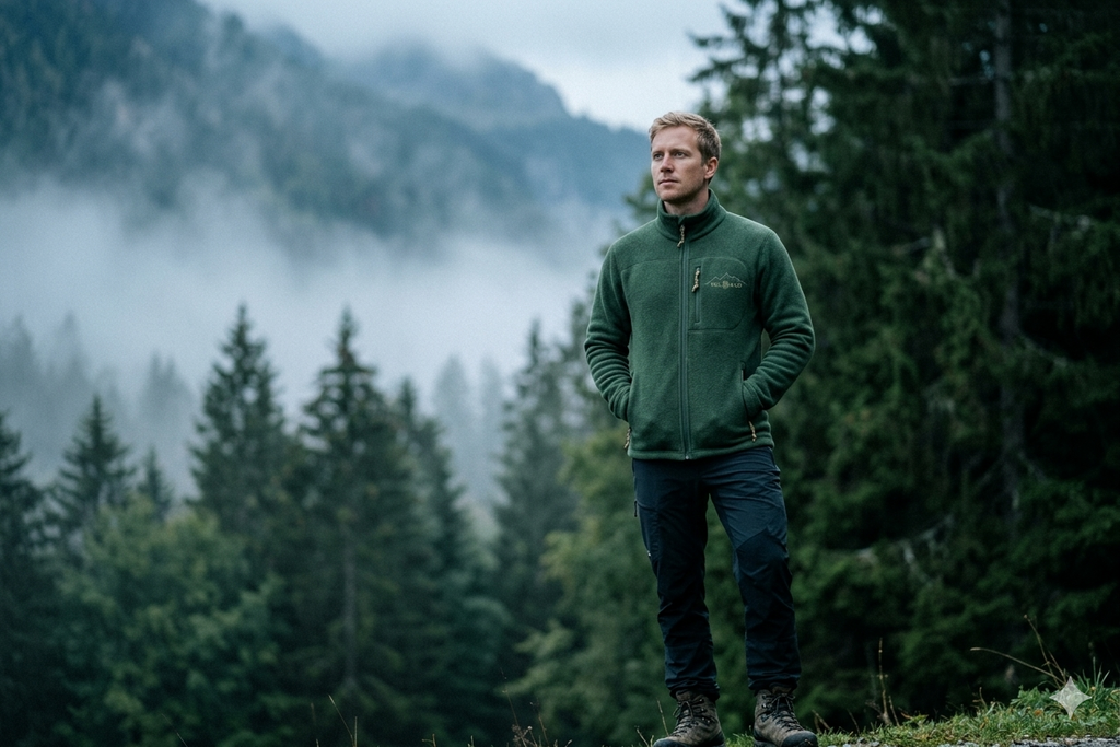 Valle Fleece Jacket