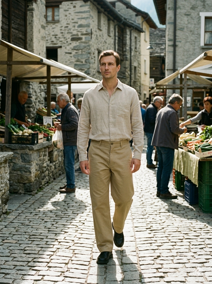 The Passo Pant