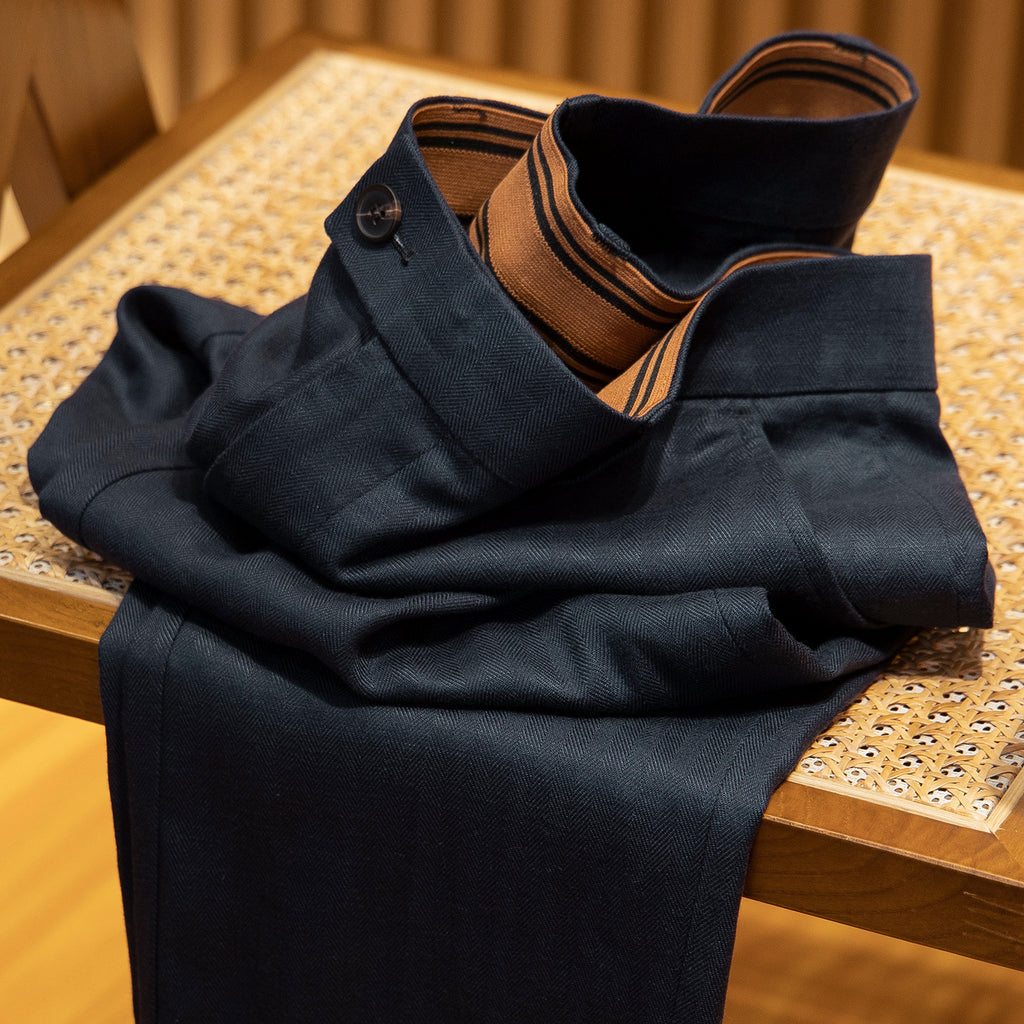 Tencel Trousers