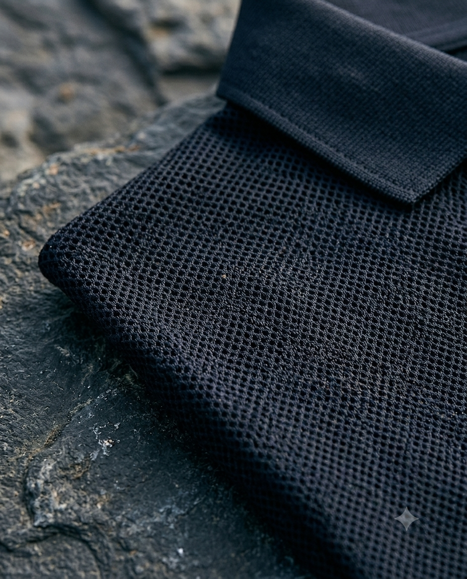 Dri Mesh Polo