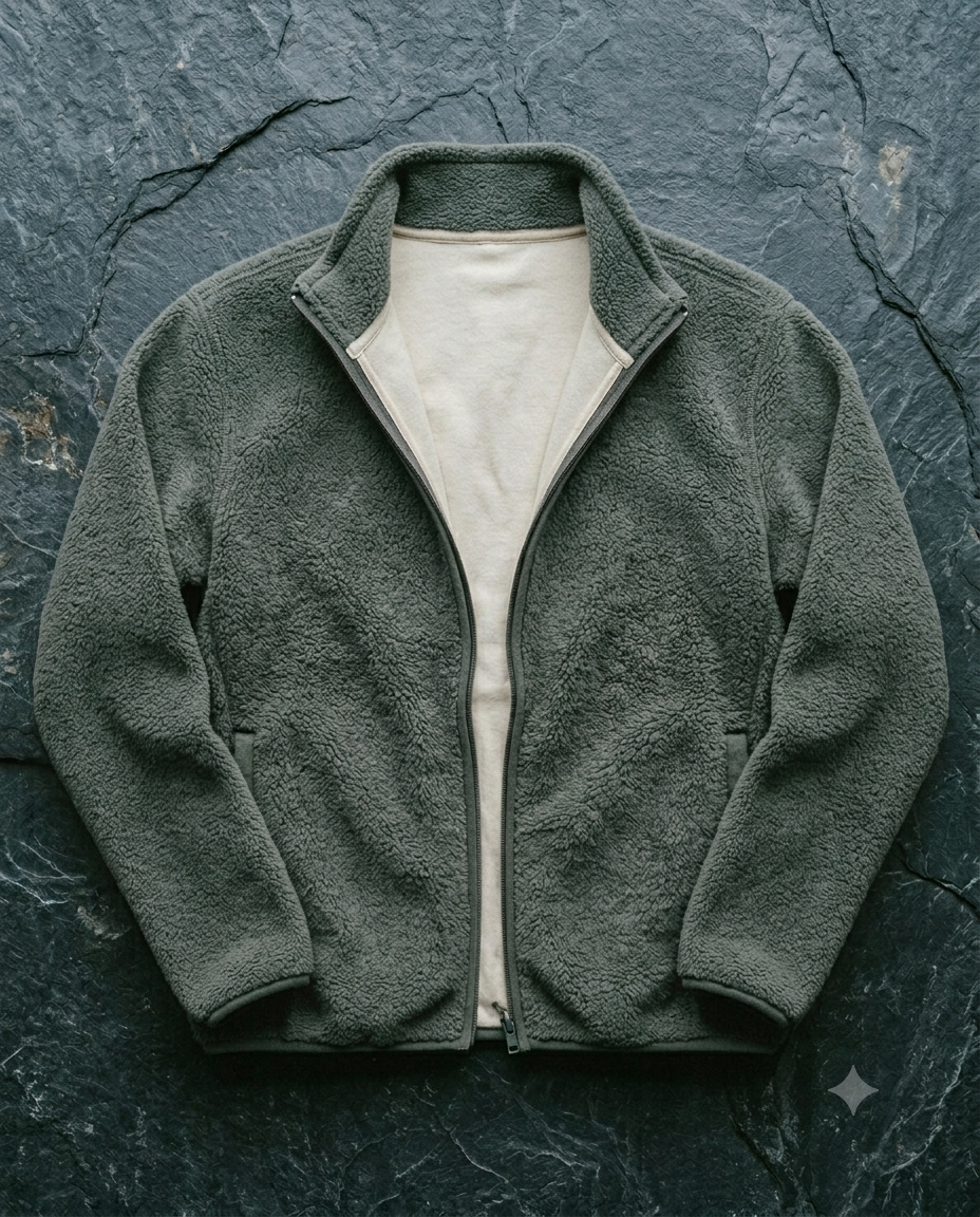 Fleece Jacket