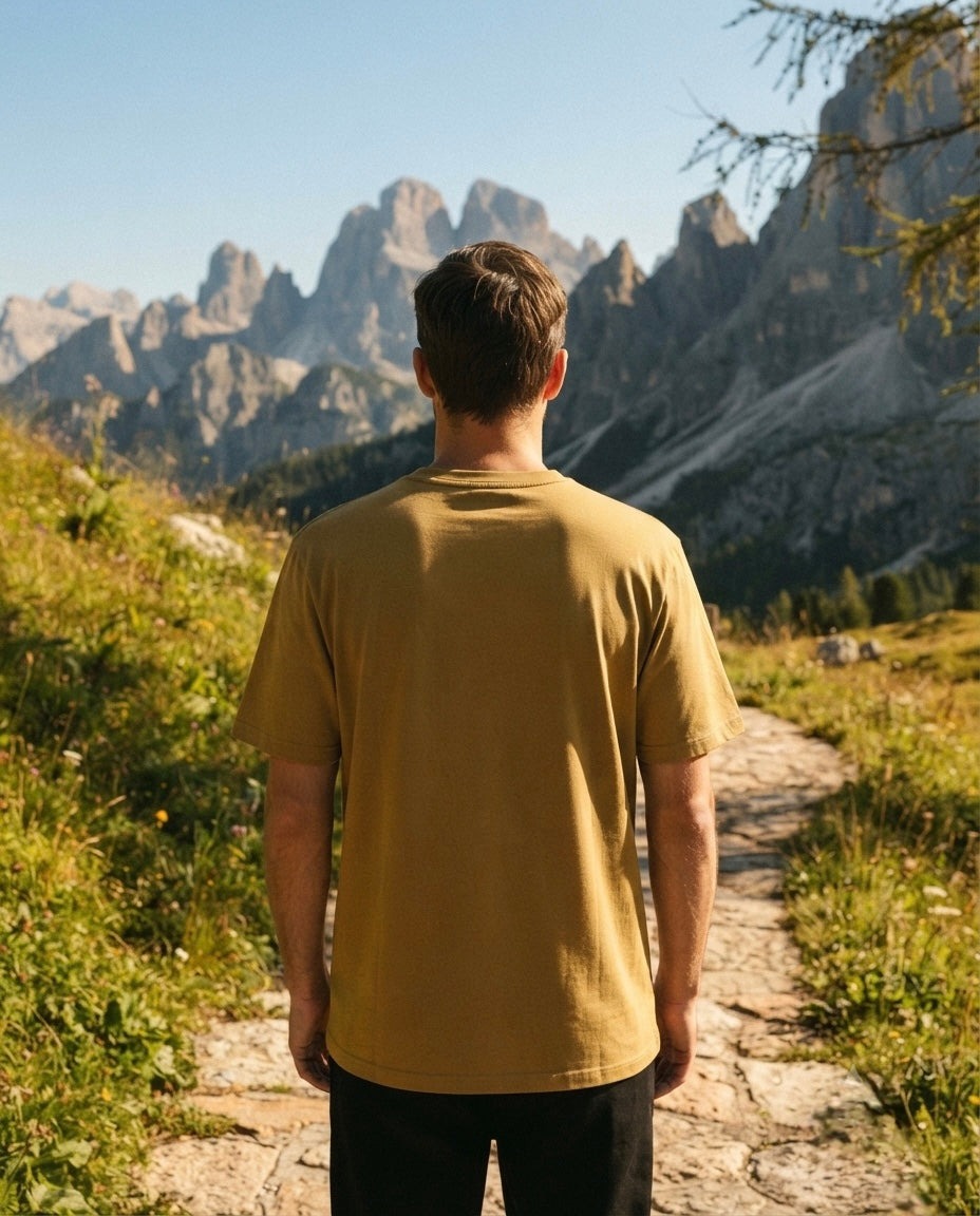 The Auronzo Tee