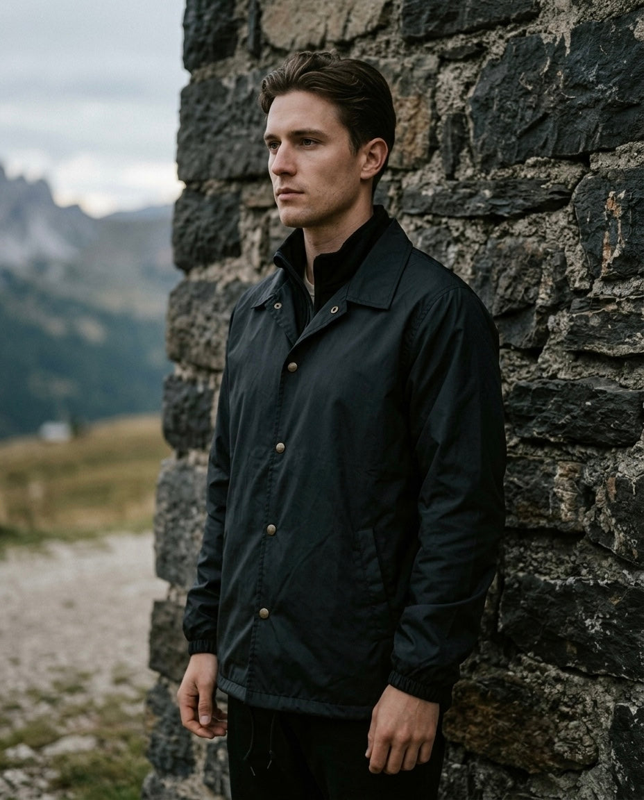 The Civetta Jacket