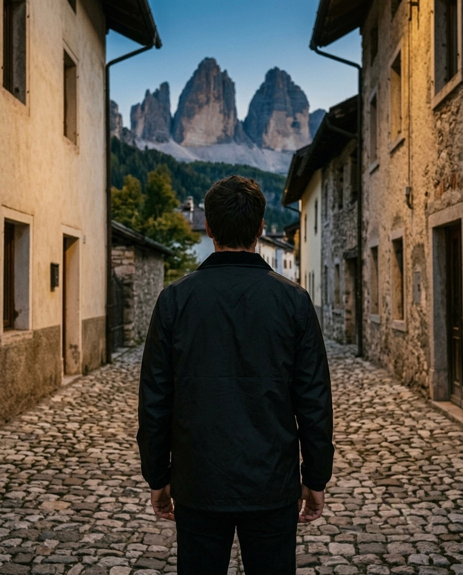 The Civetta Jacket