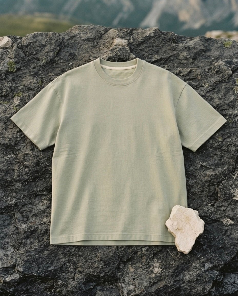 The Civetta Tee - Viel & Co