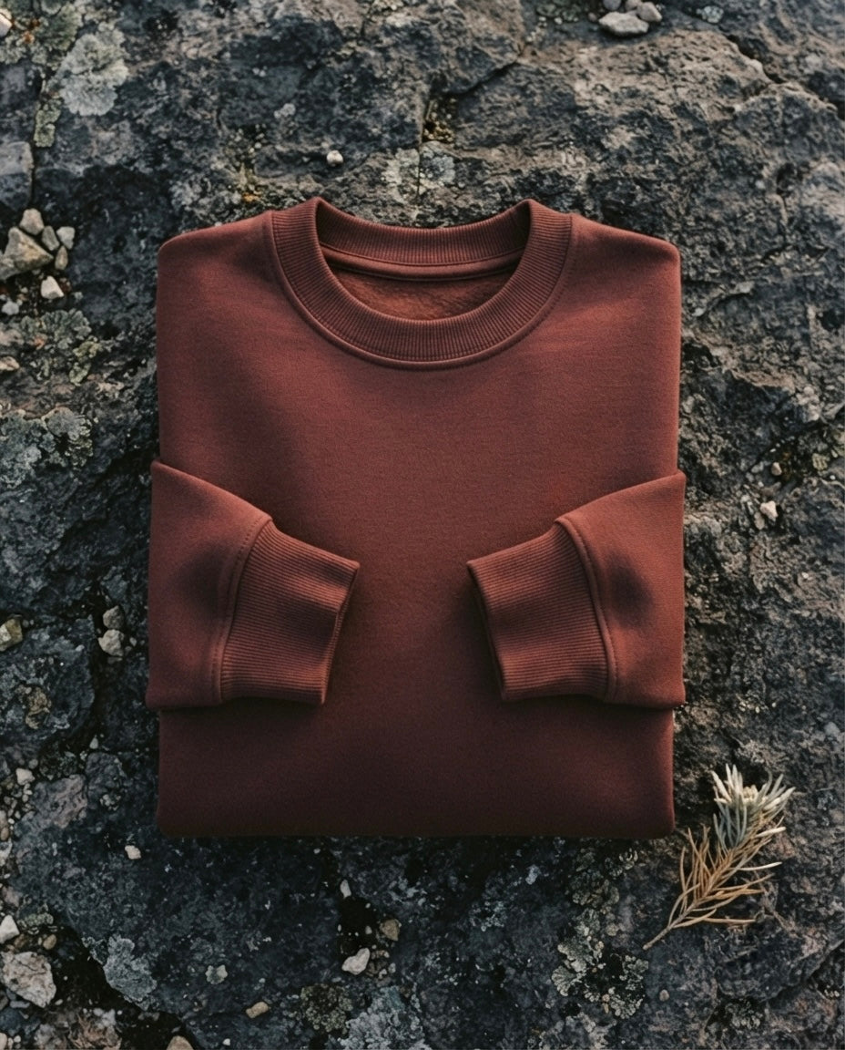 The Cristallo Crewneck