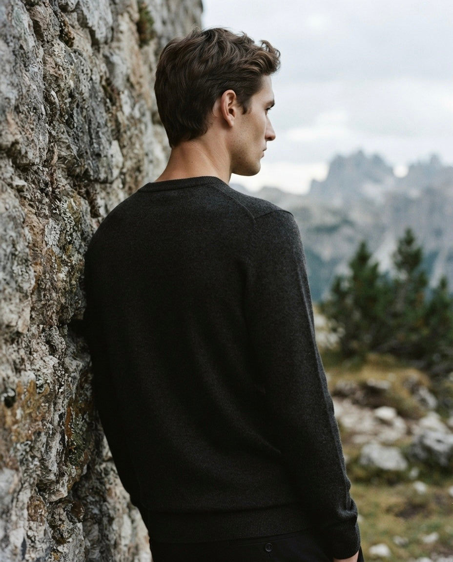 The Lagazuoi Sweater