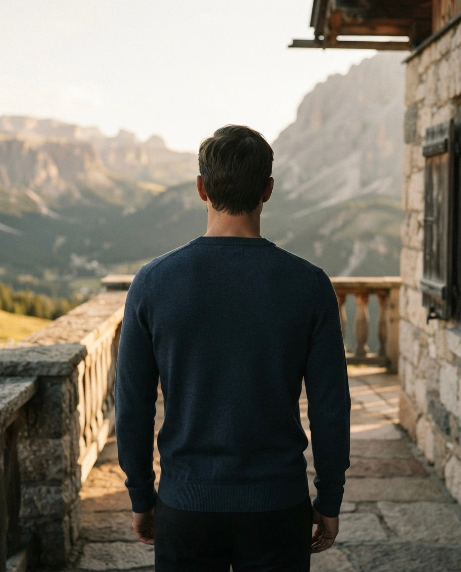 The Lagazuoi Sweater