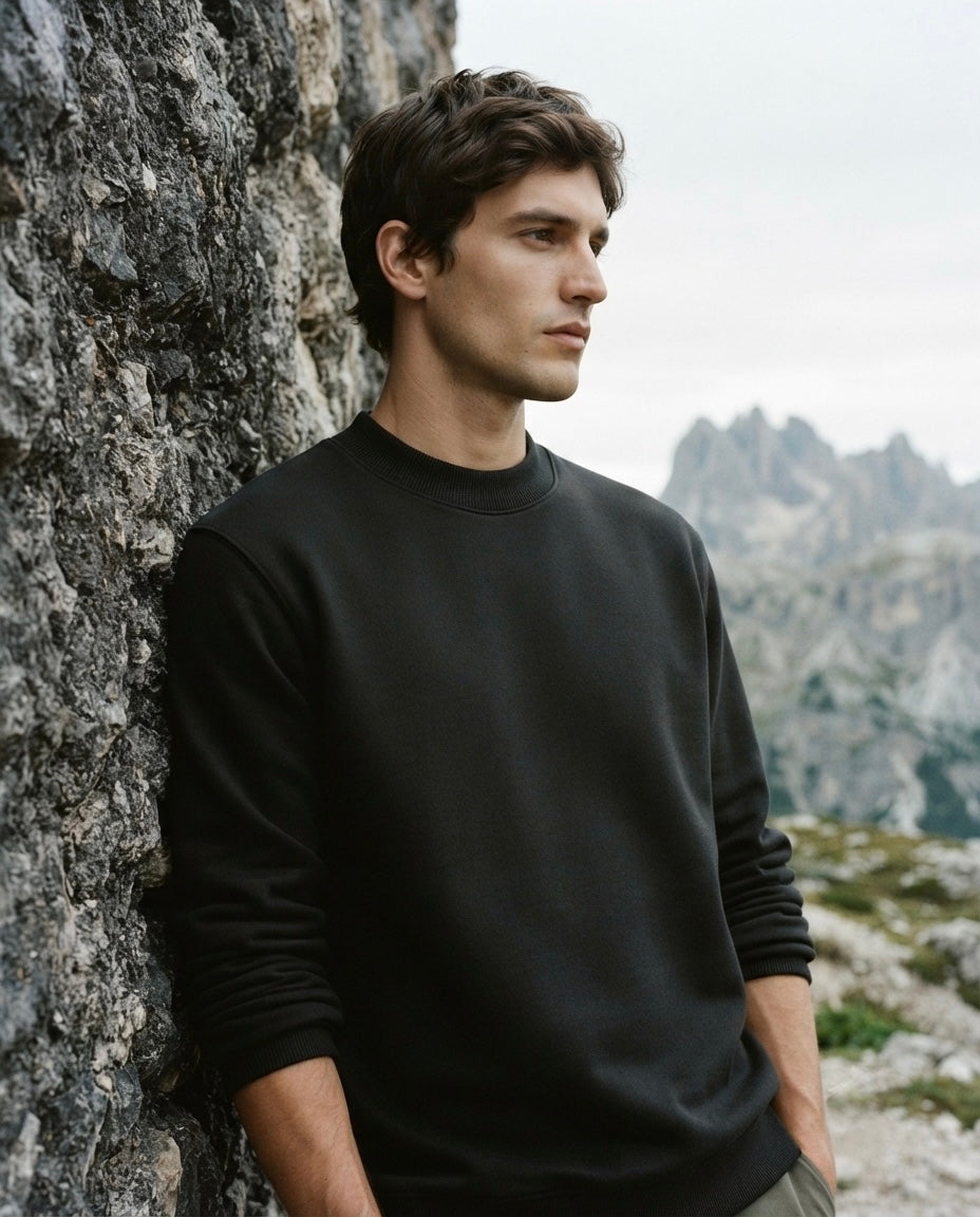 The Marmolada Crewneck