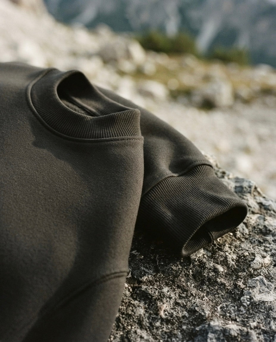 The Marmolada Crewneck