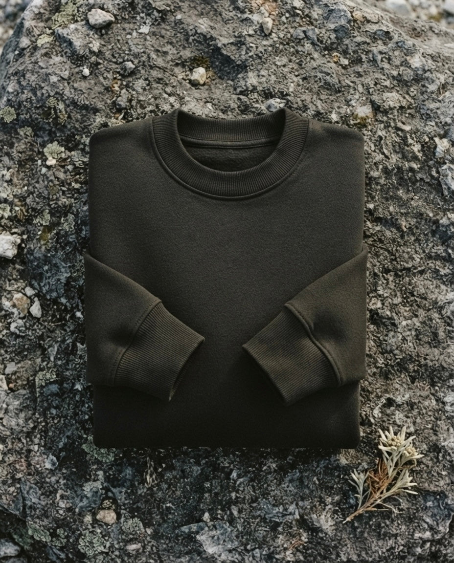 The Marmolada Crewneck