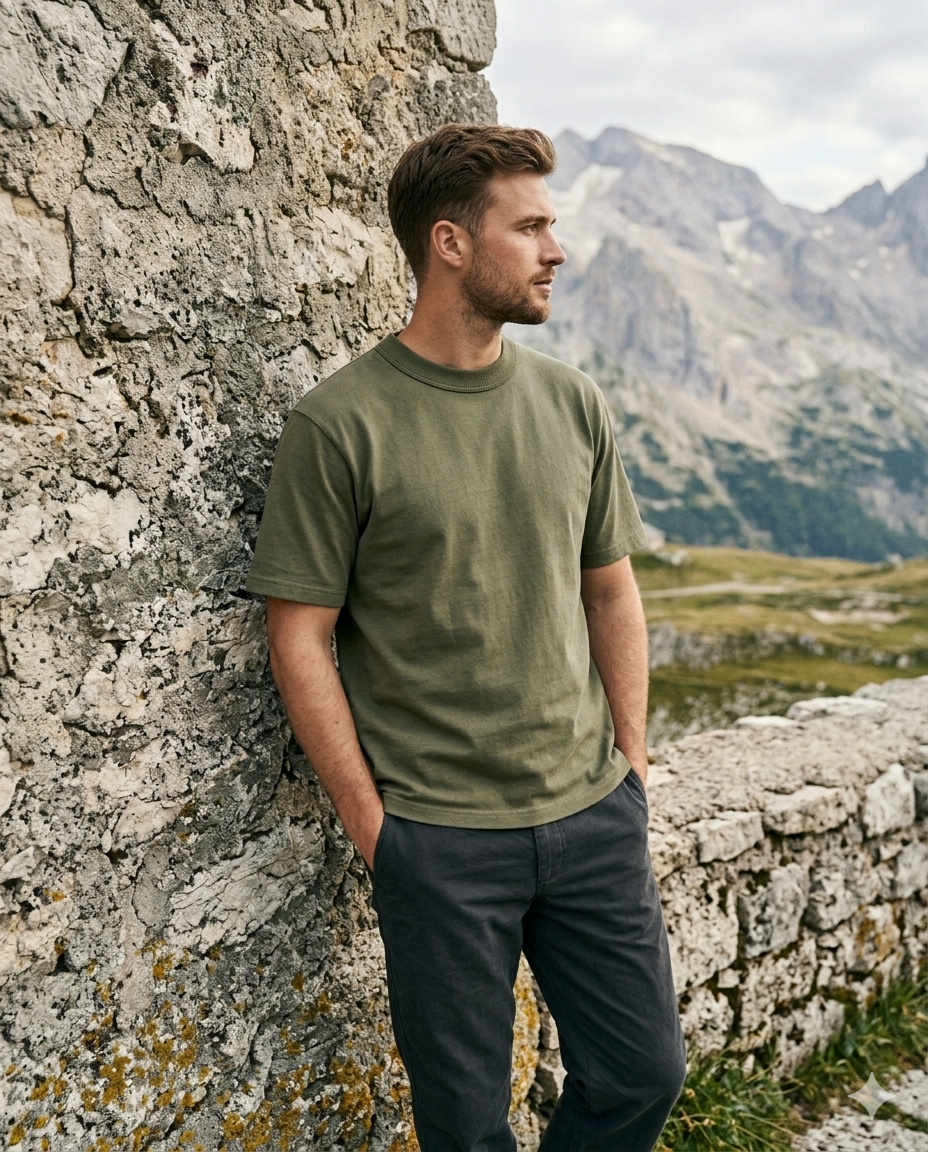 The Marmolada Tee