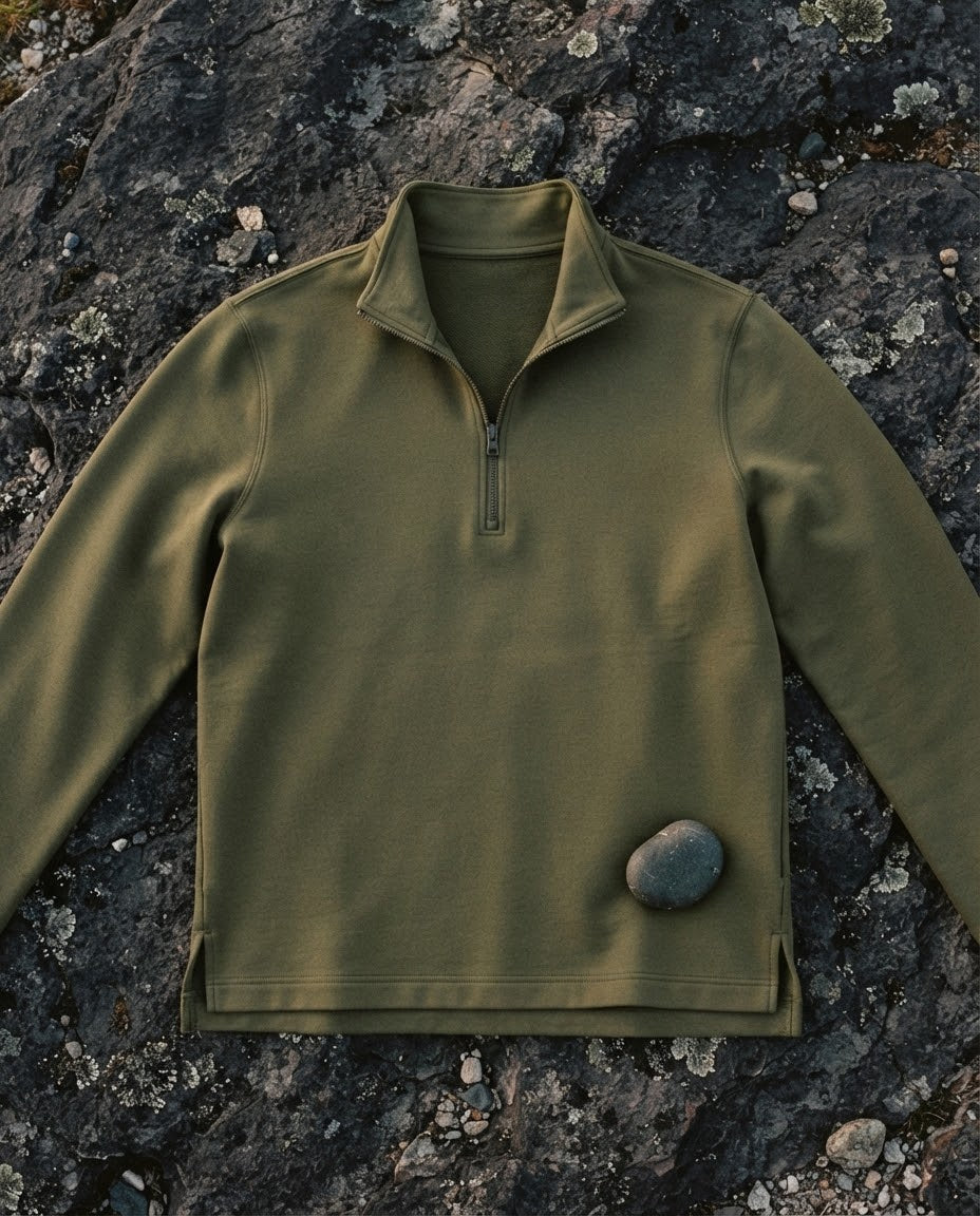 The Nuvolau Pullover