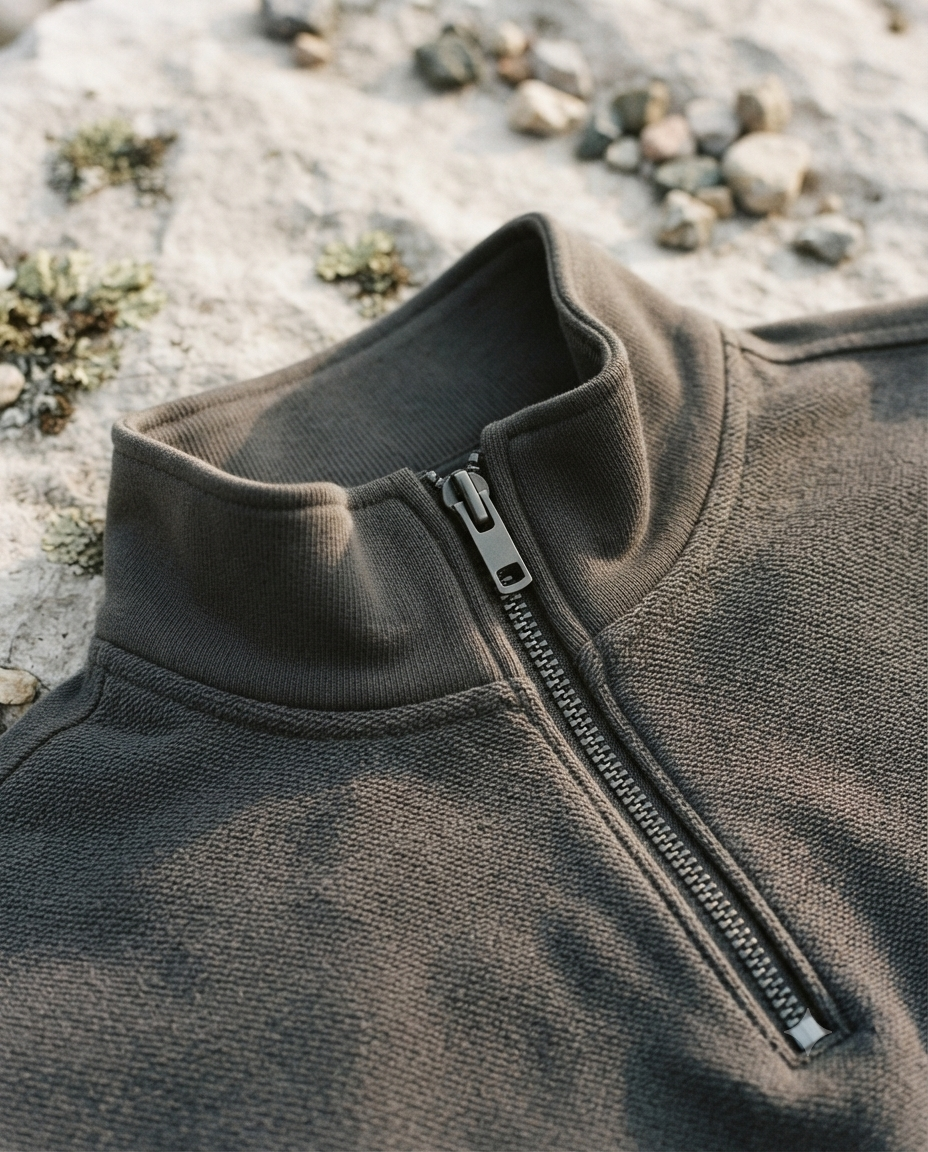 The Nuvolau Pullover
