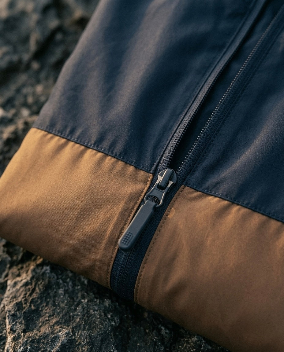 The Pelmo Windbreaker