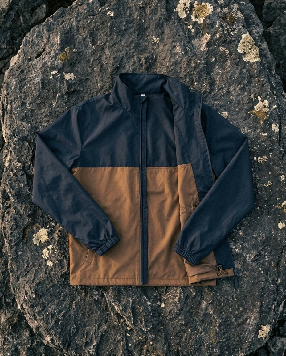 The Pelmo Windbreaker