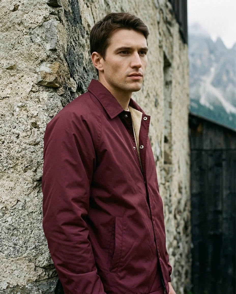 The Sorapis Jacket