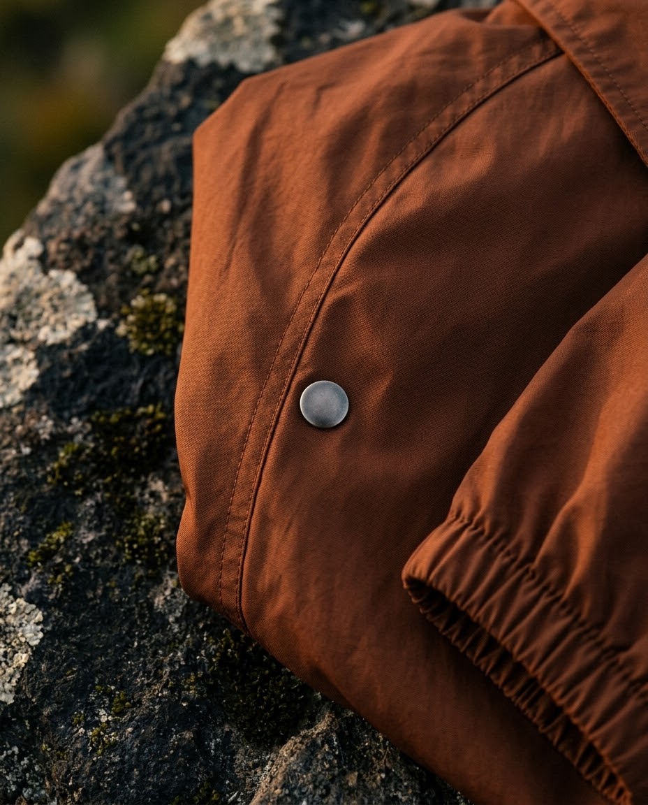 The Sorapis Jacket