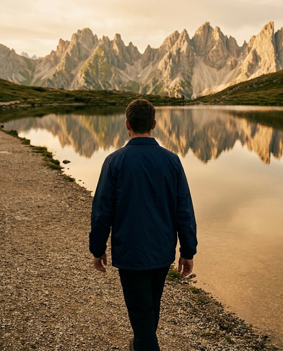 The Sorapis Jacket